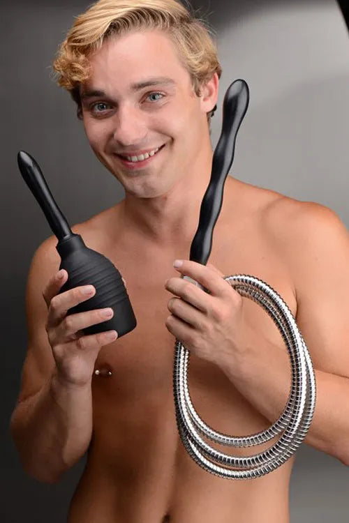CleanStream All in one Shower Enema Kit