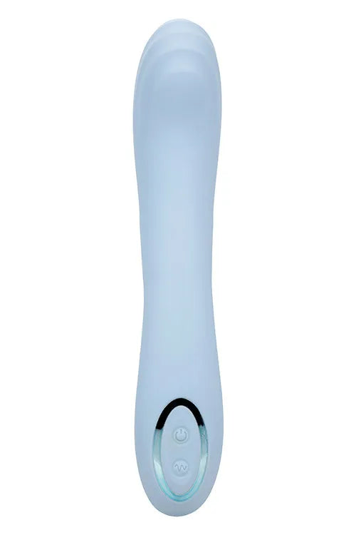 Calexotics Contoured G 9 Silicone G Spot Vibrator