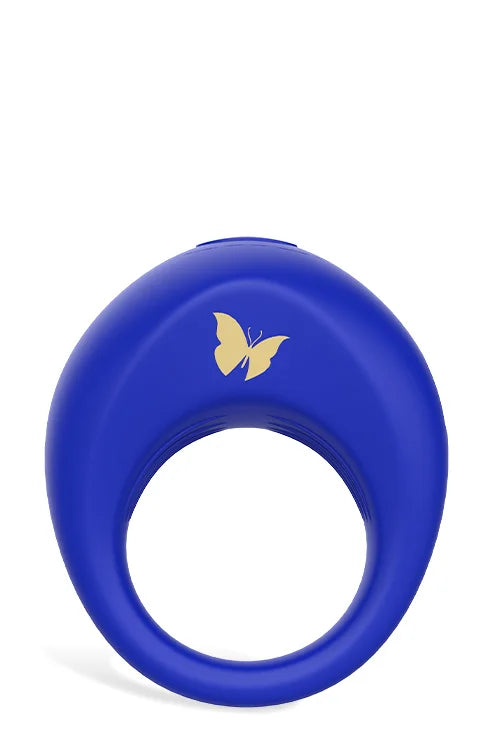 Wild Secrets Excite 2.75 Remote Controlled Deluxe Vibrating Couple's Ring