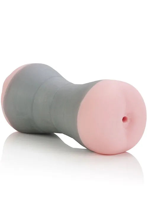 Calexotics Pussy & Ass 5.5 Travel Masturbator