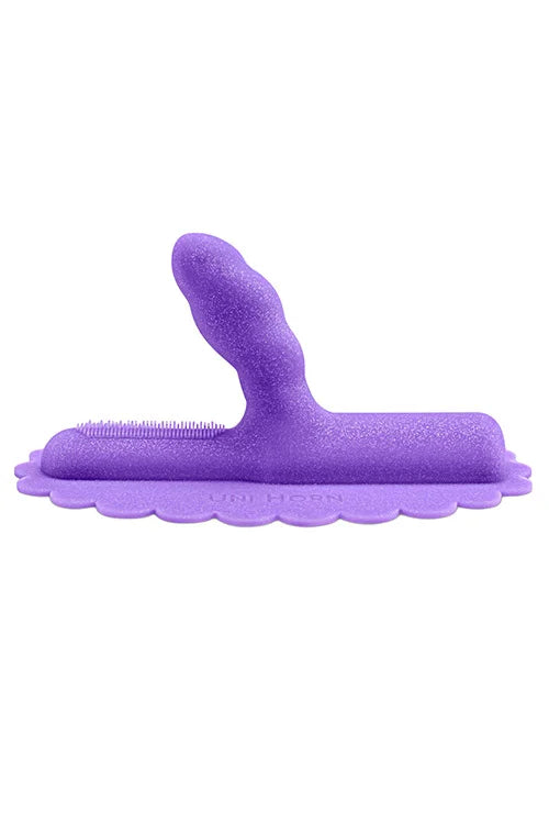 Cowgirl Uni Horn Silicone Sex Machine Attachment
