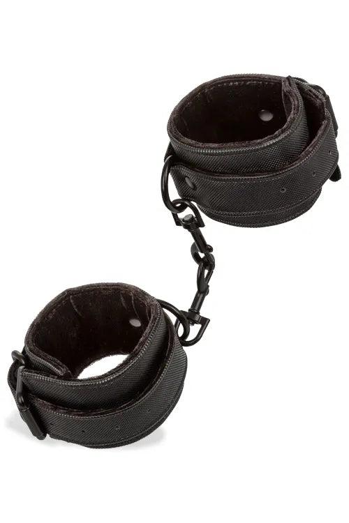 Calexotics Boundless Vegan Leather Wrist Cuffs