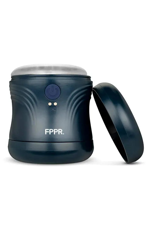 FPPR 3.9 Open Ended Vibrating Masturbator