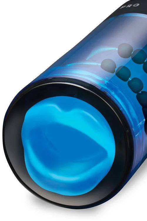 ZOLO Blowpro 8.3 Ultra Realistic Remote Controlled Beaded Masturbator