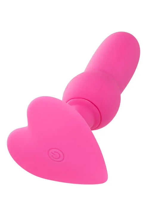 Calexotics First Time 3.75 Vibrating Beaded Anal Probe