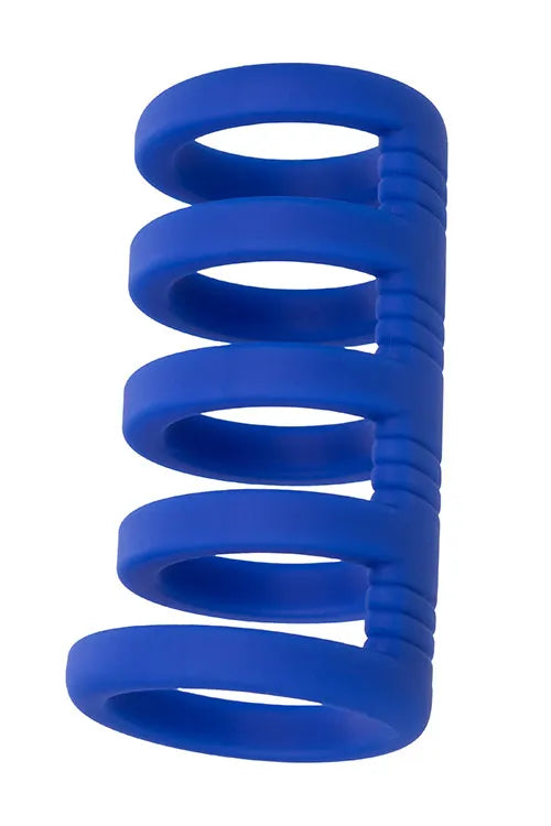Calexotics Admiral Xtreme Silicone Cock Cage