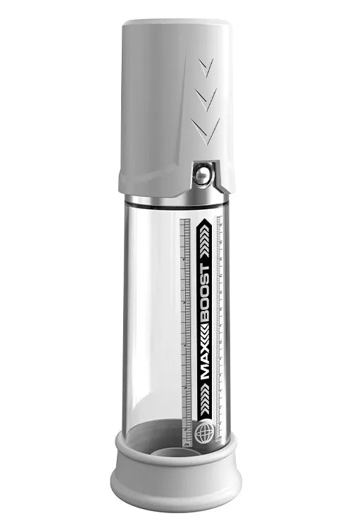 Pipedream Pump Worx Max Boost 11.3 Piston Penis Pump