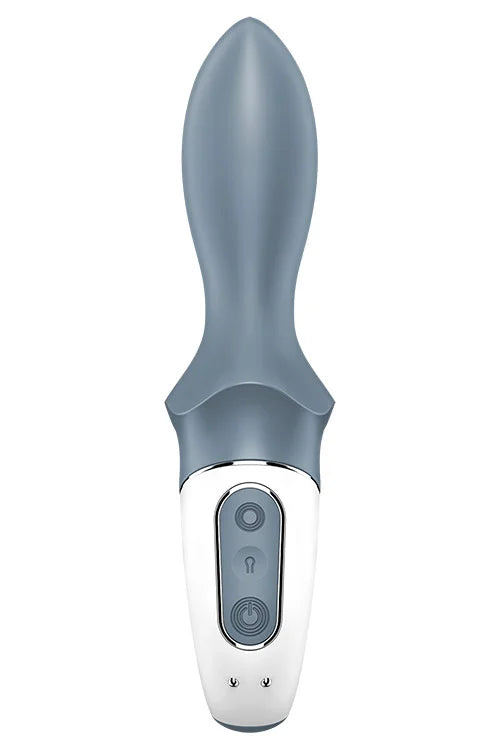 Satisfyer Air Pump Booty 1 7.4 Inflatable Anal Vibrator