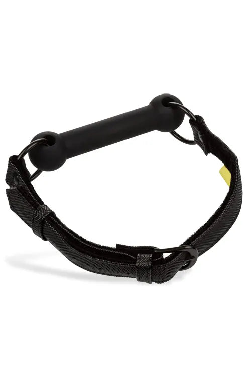 Calexotics Boundless Vegan Leather Bar Gag