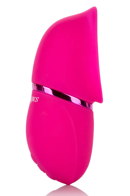 Calexotics Vibrating 6 Silicone Pussy Pump