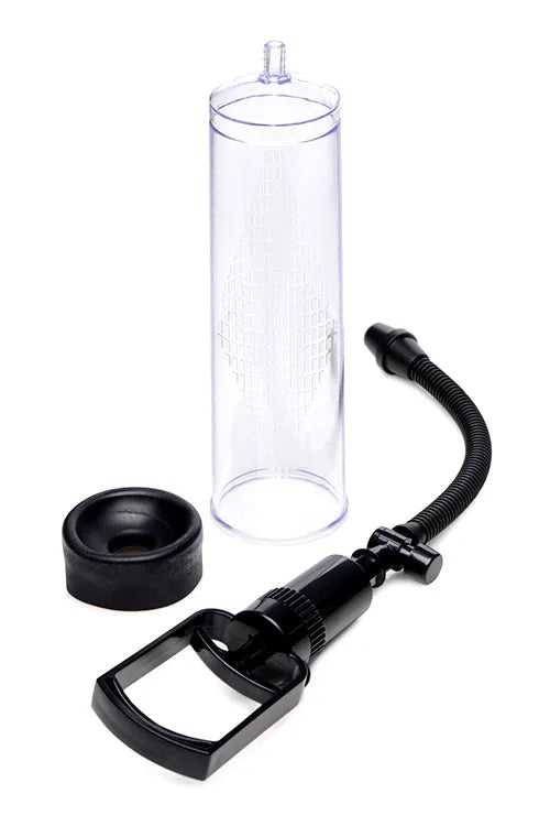 Size Matters 8.5 Trigger Penis Pump