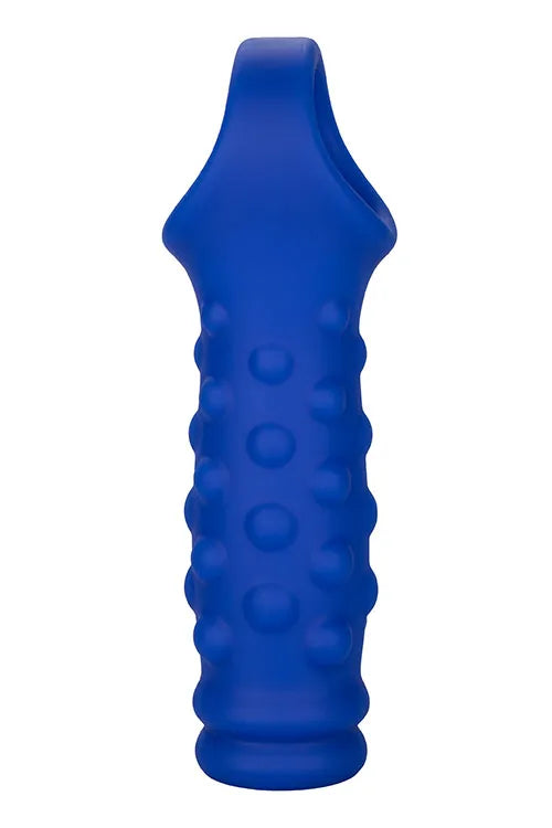 Calexotics Admiral Liquid Silicone Beaded Penis Extension