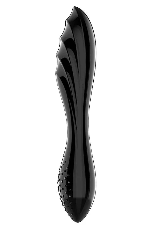Satisfyer Dazzling Crystal 7 Glass Dildo