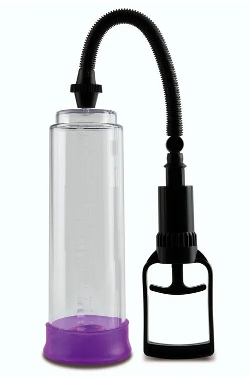 Pipedream Cock Trainer Penis Pump System
