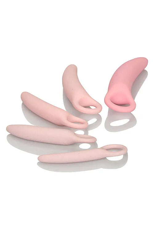 Calexotics Silicone Dilator Kit (5 Pce)