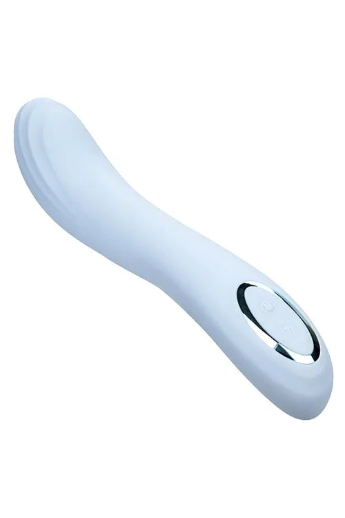 Calexotics Contoured G 9 Silicone G Spot Vibrator