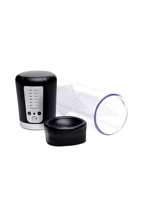 Master Series Pumping Master 11.5 Multi Power Automatic Penis Pump