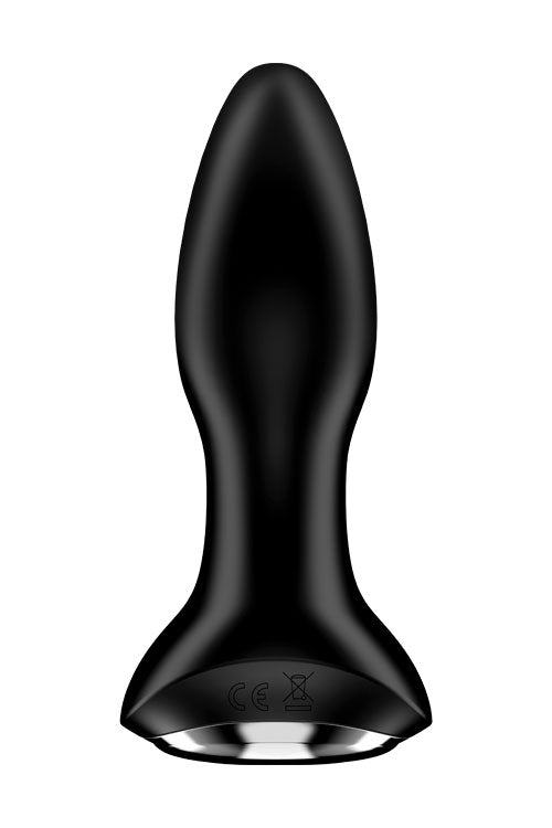 Satisfyer Rotator Plug 2 Vibrating Butt Plug with Connect App