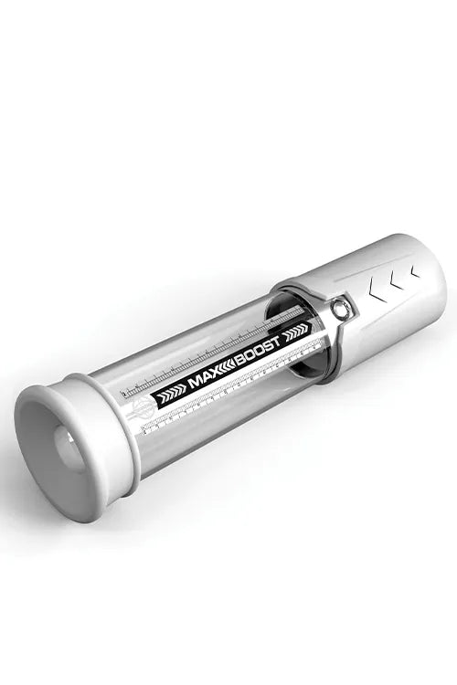 Pipedream Pump Worx Max Boost 11.3 Piston Penis Pump