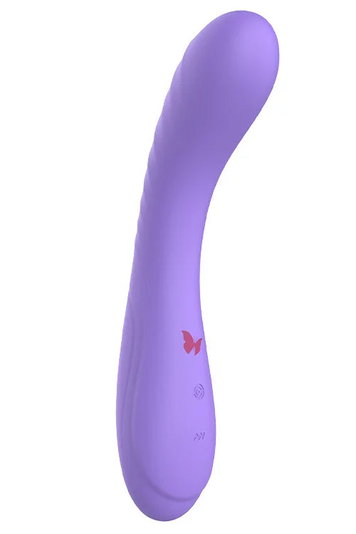 Wild Secrets Charm 7.7 Heated G Spot Vibrator