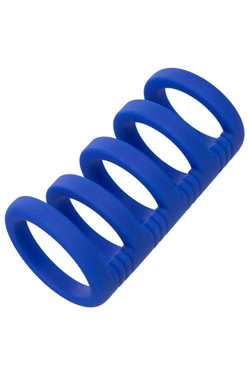 Calexotics Admiral Xtreme Silicone Cock Cage