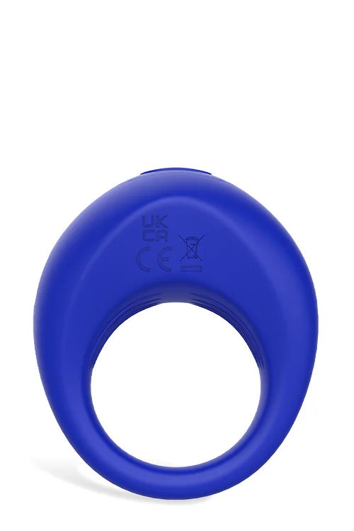 Wild Secrets Excite 2.75 Remote Controlled Deluxe Vibrating Couple's Ring