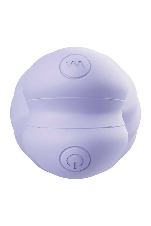 Adam and Eve Spiral Love Wearable 10 Vibrating Egg with Remote Control