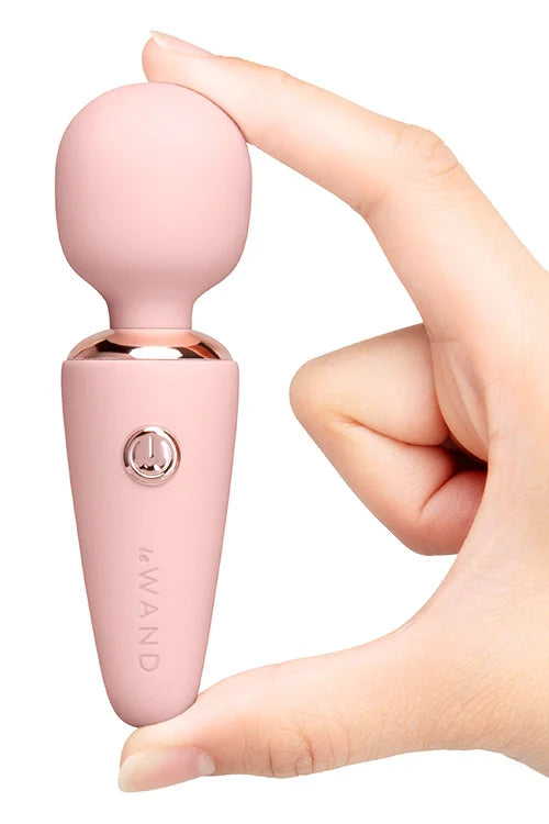 Le Wand 3.9 Mini Vibrating MicroWand