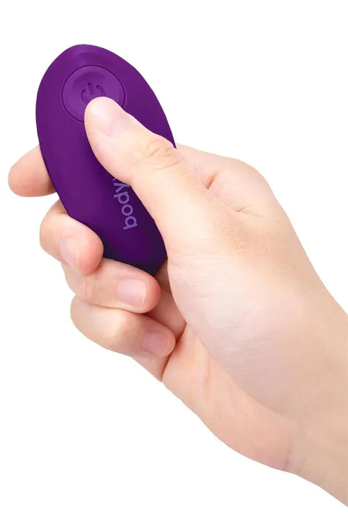 Bodywand Date Night 4.87 Remote Controlled Vibrating Egg Massager