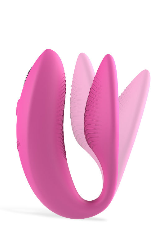 We-Vibe Sync 2 Remote & App Controlled 2.95 Couples Vibrator