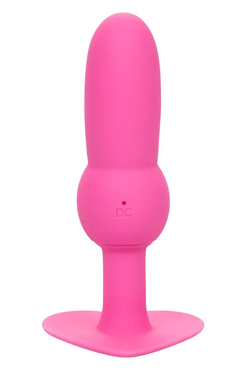 Calexotics First Time 3.75 Vibrating Beaded Anal Probe
