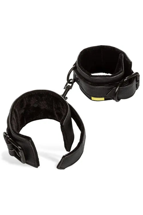 Calexotics Boundless Vegan Leather Wrist Cuffs