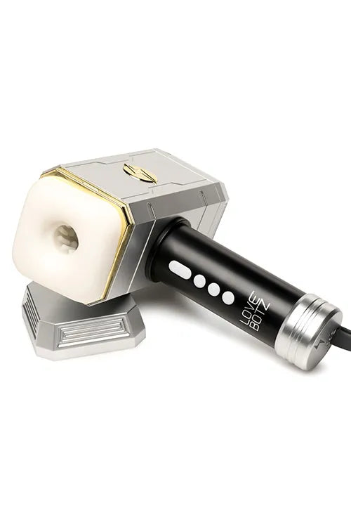 PDX Elite Orgasm 7 Piece Vibrating Booty Kit
