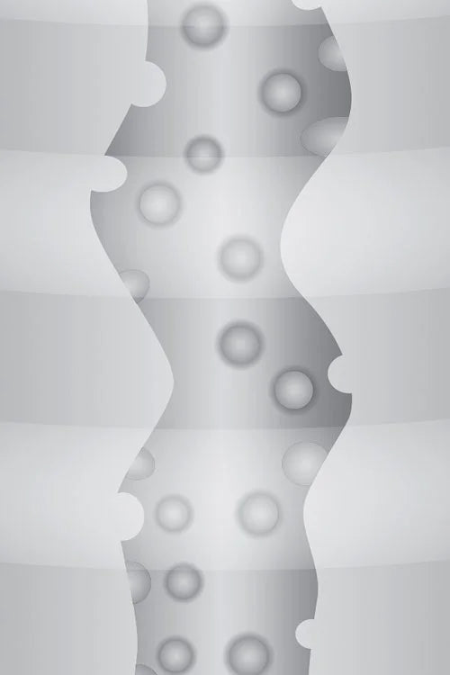 ZOLO Girlfriend Squeezable Vibrating Masturbator