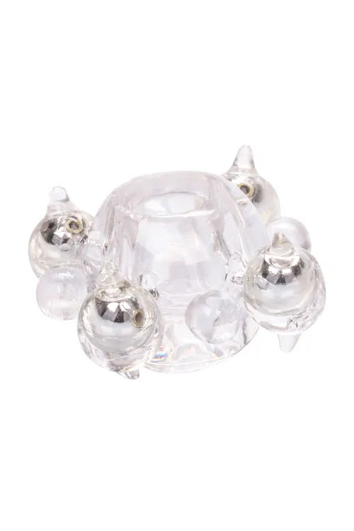 Calexotics Basic Essentials Beaded Penis Ring