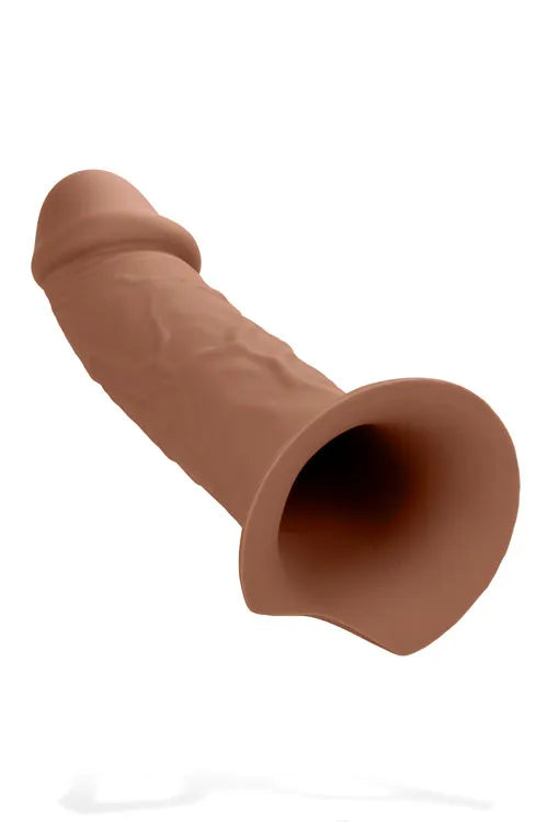 Calexotics Performance Maxx 7 Life Like Penis Extension Sleeve plus Harness