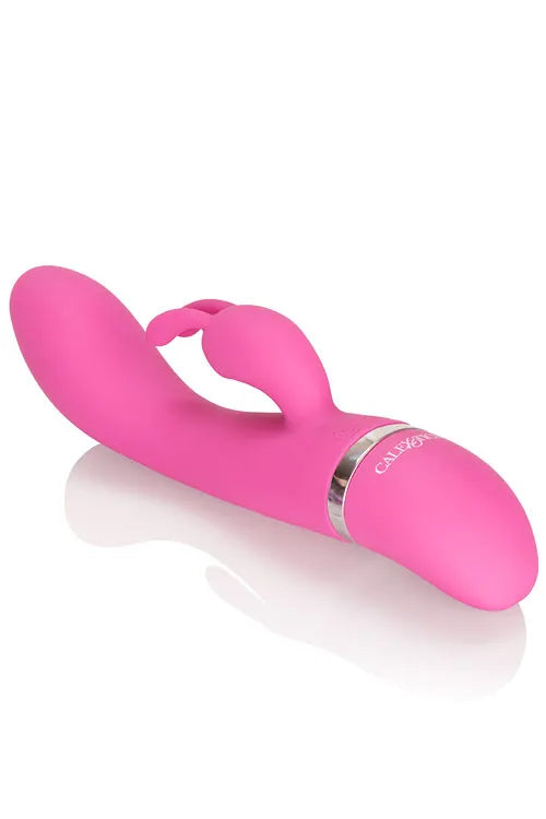 Calexotics Foreplay Frenzy 8 Silicone Rabbit Vibrator