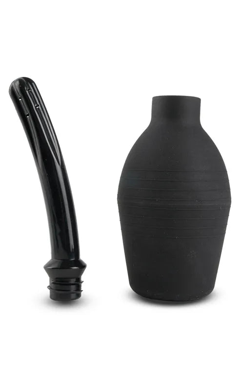 Pipedream Curved Douche  Enema