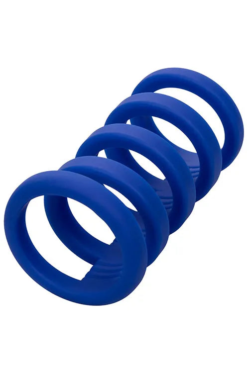Calexotics Admiral Xtreme Silicone Cock Cage
