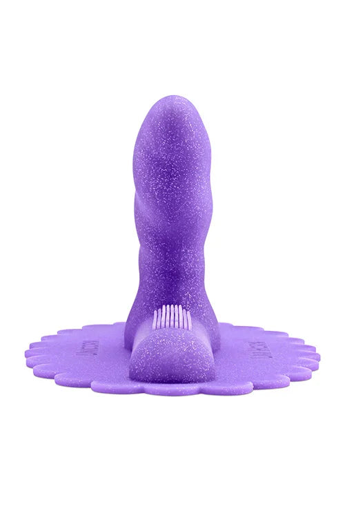 Cowgirl Uni Horn Silicone Sex Machine Attachment