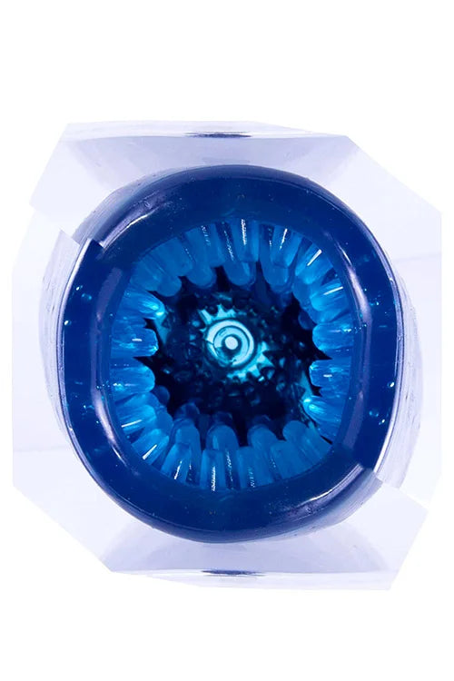 Adam and Eve Magna Missile 10.75 Vibrating, Thrusting & Spinning Masturbator