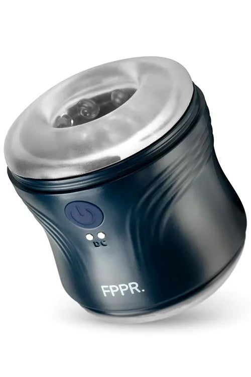 FPPR 3.9 Open Ended Vibrating Masturbator