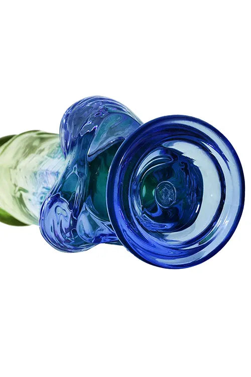 Adam and Eve Seaside Dreams 7.5 Realistic Ombre Dildo with Suction Cup Base