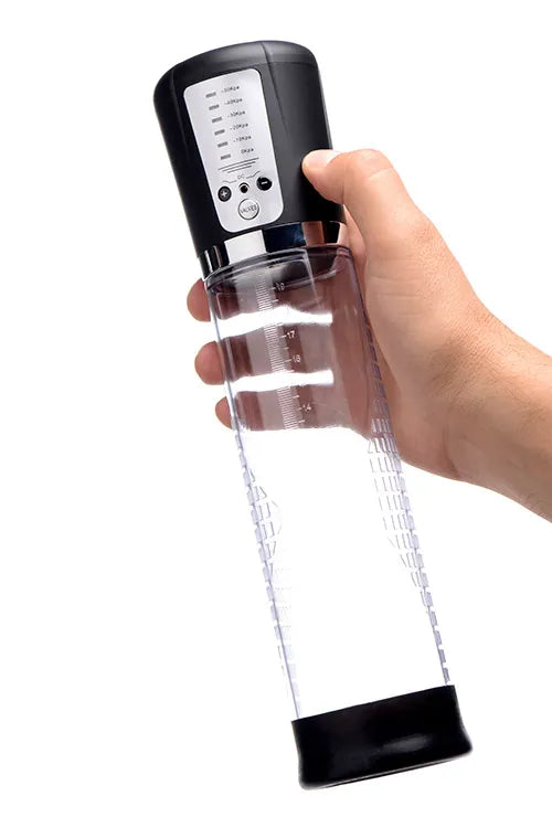 Master Series Pumping Master 11.5 Multi Power Automatic Penis Pump