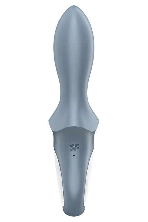 Satisfyer Air Pump Booty 1 7.4 Inflatable Anal Vibrator