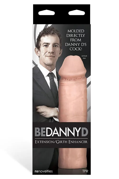 nsnovelties 8.2 Danny D ExtensionGirth Enhancer