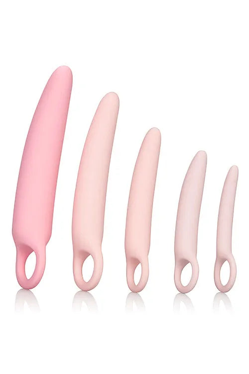 Calexotics Silicone Dilator Kit (5 Pce)