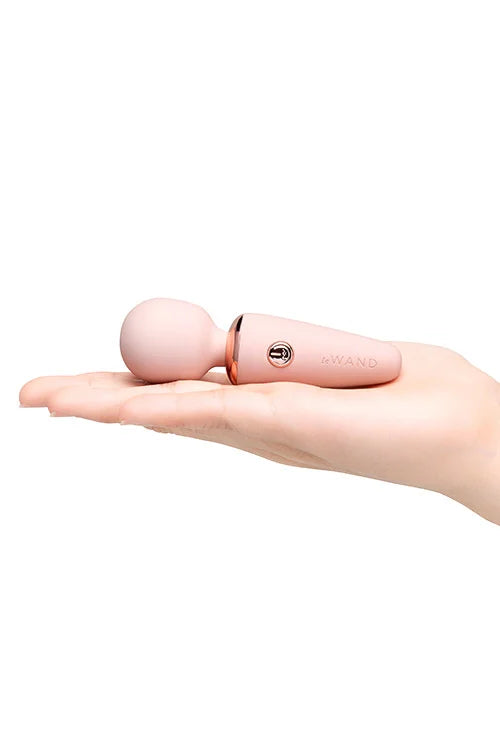 Le Wand 3.9 Mini Vibrating MicroWand