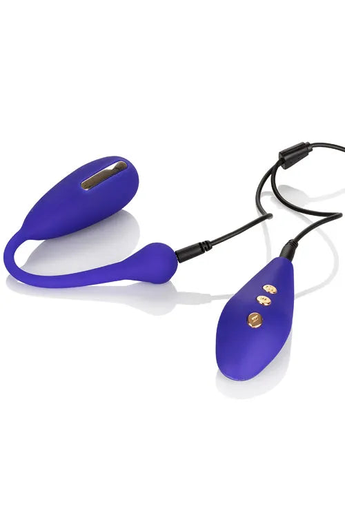 Calexotics Impulse Remote Controlled 3 Electro Stimulation Kegel Exerciser