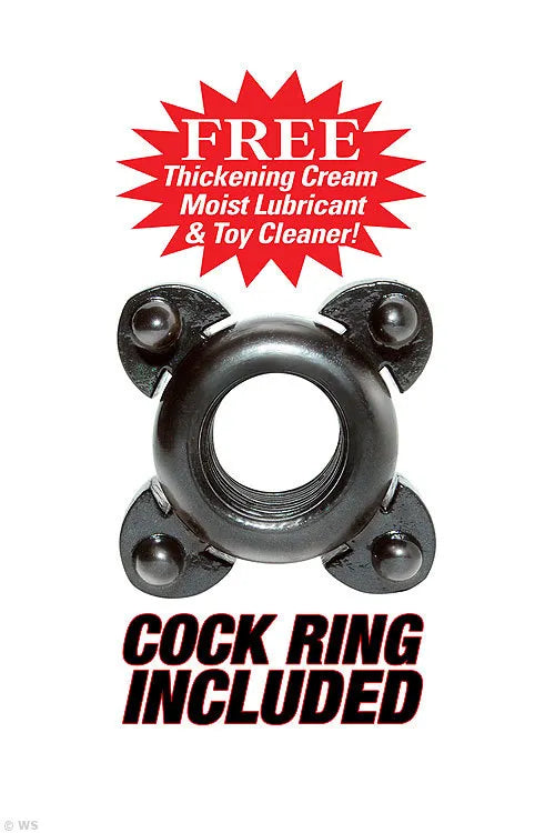Pipedream Pump Worx Pistol Grip Power 9.25 Penis Pump